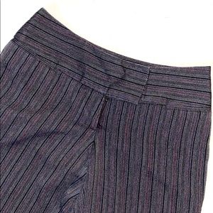 Tracy Evans Striped Dress Pants Size 3